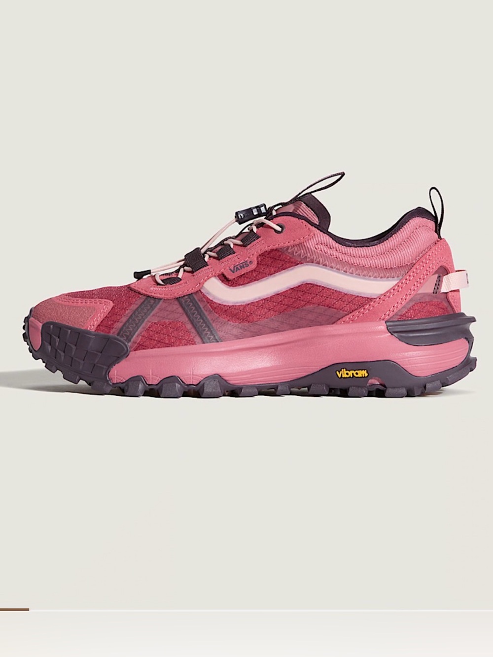 Vans Crosspath XC 'Mauvewood Pink' Women’s MTE Shoes - 2025 - Size 7.5
